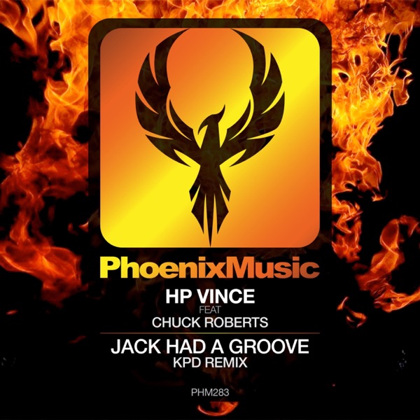 Jack Had a Groove (KPD Remix) - Single