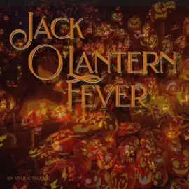 Jack o' Lantern Fever: A Children's Halloween Poem (Unabridged)