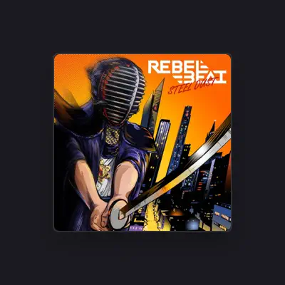 Listen to Rebel Beat, watch music videos, read bio, see tour dates & more!