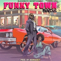 FUNKY TOWN - EP - Boydoe