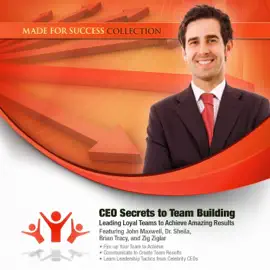 CEO Secrets to Team Building: Leading Loyal Teams to Achieve Amazing Results (The Made for Success Series)