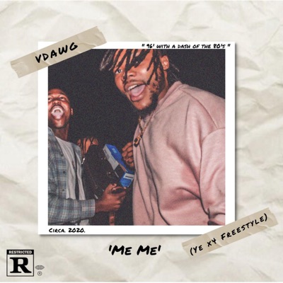 Me Me (Ye x4) Freestyle - Single