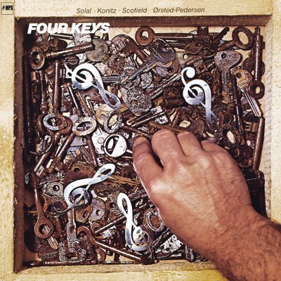 Four Keys (with Lee Konitz, John Scofield & Niels-Henning Ørsted Pedersen)