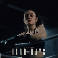Hard Days (feat. Kohn) - Single - Mia Cefalo