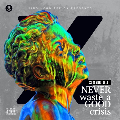 NEVER waste a GOOD crisis (feat. ZimBoi K.I)