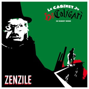 Le Cabinet du Docteur Caligari (Bande originale du film "Le Cabinet du docteur Caligari") - EP