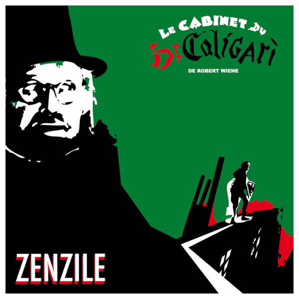 Le Cabinet du Docteur Caligari (Bande originale du film "Le Cabinet du docteur Caligari") - EP