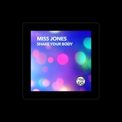 Listen to Miss Jones, watch music videos, read bio, see tour dates & more!
