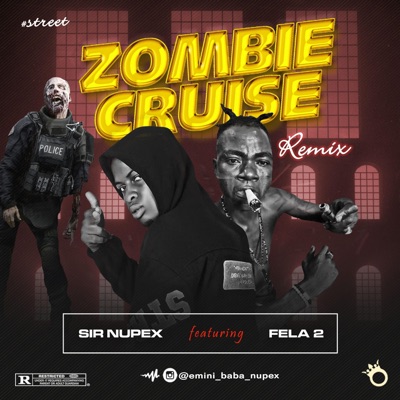 Zombie cruise (feat. Fela2) [Remix] - Single