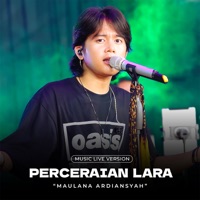 Perceraian Lara (Live AT Ska Reggae) - Single - Maulana Ardiansyah
