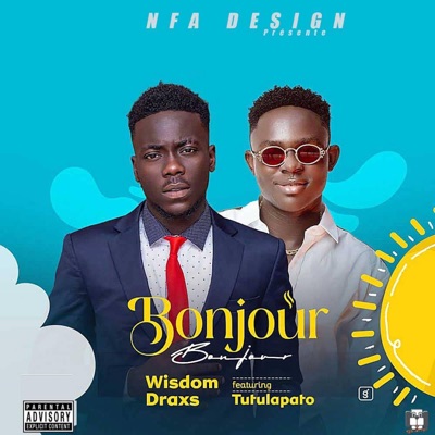 Bonjour (feat. Tutulapato) - Single