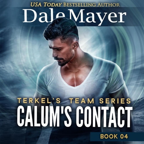 Calum's Contact: Terkel's Team, Book 4 (Unabridged) cover