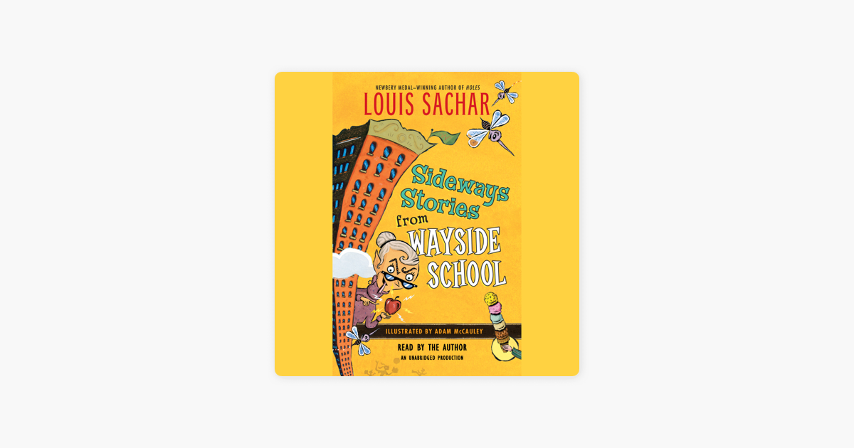 Sideways Stories from Wayside School (Unabridged) on Apple Books