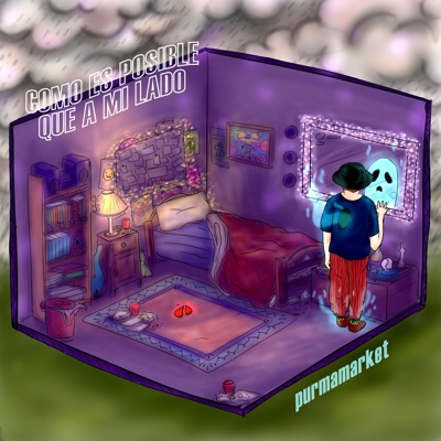 Como es posible que a mi lado - Single