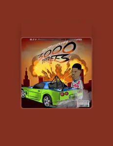 Hör dir ThreeTimezCeefa an, schau dir Musikvideos an, lies die Biografie, finde Tourdaten und mehr!