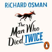 The Man Who Died Twice - Richard Osman Cover Art