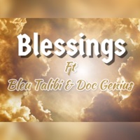 Blessings (feat. Bleu Talibi & Doc Genius) - Single - Bro Bro