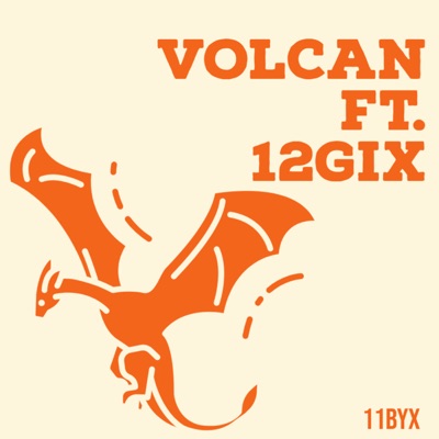 Volcan (feat. 12gix) - Single