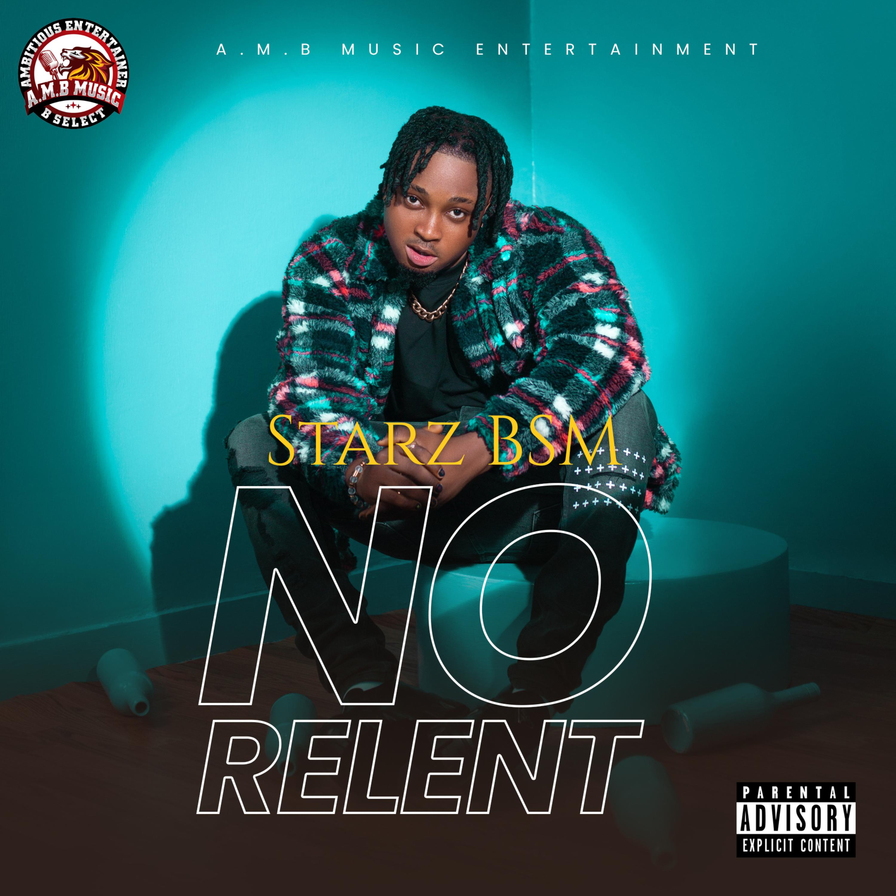 No Relent - Single