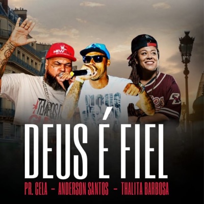 Deus É Fiel - Single
