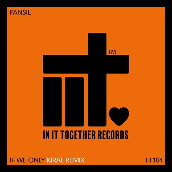 If We Only - Single