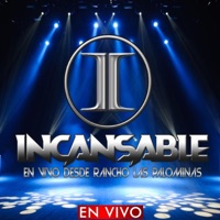 Incansable Rancho Las Palominas (en vivo) - EP - Incansable