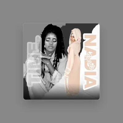 Listen to NADIAVOCAL, watch music videos, read bio, see tour dates & more!