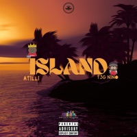 Island (feat. T3GNino) - Single - Atilli