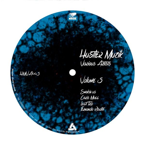 Various Artists Vol.5 - EP