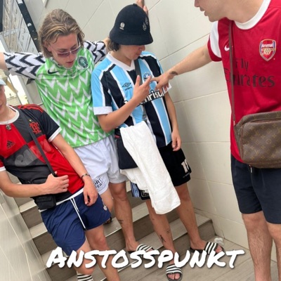 Anstoßpunkt - Single