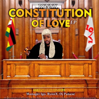 Constitution of Love - EP