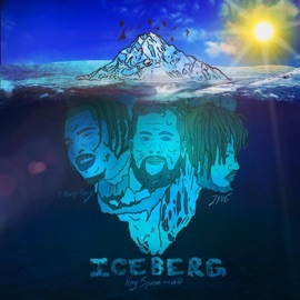 Iceberg (feat. C-Money Baby & Jxve) King Spade the God