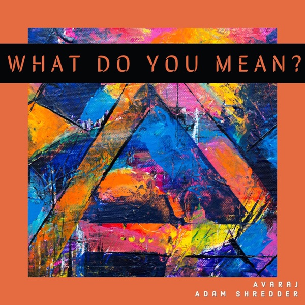 What Do You Mean? (feat. Adam Shredder)