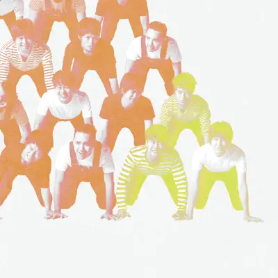 Mashi Mashi - EP - Nico Touches the Walls