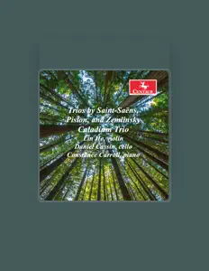 Caladium Trio: песни, клипы, биография, даты выступлений и многое другое.