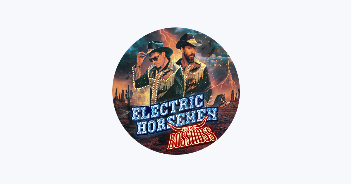 The BossHoss - Apple Music
