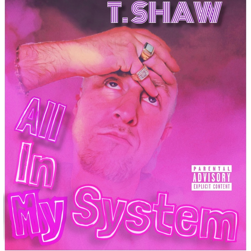 Обложка альбома «All In My System - Single» — T. Shaw