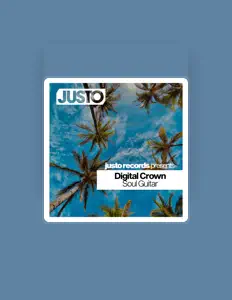 Digital Crownを聴いたり、ミュージックビデオを鑑賞したり、経歴やツアー日程などを確認したりしましょう！