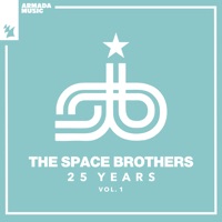 25 Years, Vol. 1 - The Space Brothers