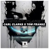 Distant Planet (Carl Clarks x Tom Franke Remix) — Saccoman, Carl Clarks & Tom Franke