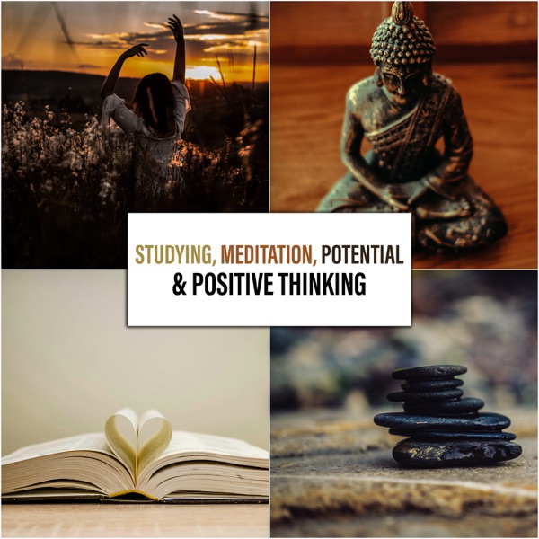 Studying, Meditation, Potential & Positive Thinking: Productive Concentration Environment