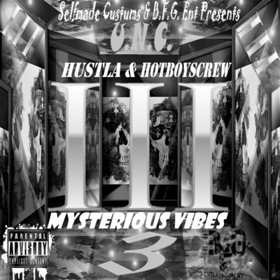 Mysterious Vibes 3