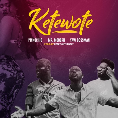 Kitewote (feat. Mr Modern & Pinnochio) - Single
