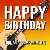 Happy Birthday (Guitar Accompaniment) artwork