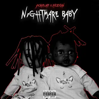 NIGHTMARE BABY (feat. Smokepurpp) by AyoDylan song reviws