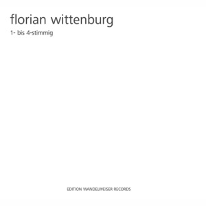 1- bis 4-Stimmig - EP