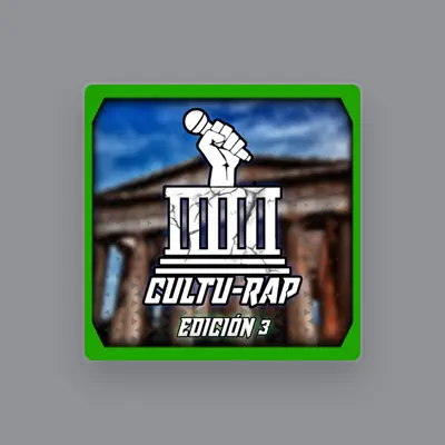 Listen to Cultu-Rap, watch music videos, read bio, see tour dates & more!