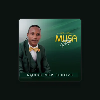 Listen to Musa Ntuli, watch music videos, read bio, see tour dates & more!