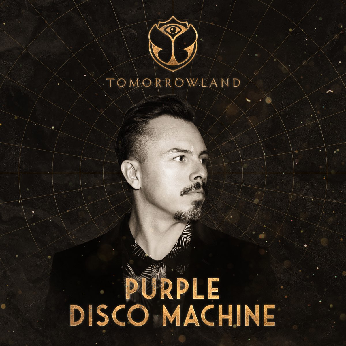 Tomorrowland 2022: Purple Disco Machine at Mainstage, Weekend 2