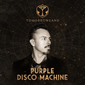 Tomorrowland 2022: Purple Disco Machine at Mainstage, Weekend 2 (DJ Mix) artwork